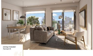 Venta en Pozo departamentos de 2 ambientes. Zona San José.