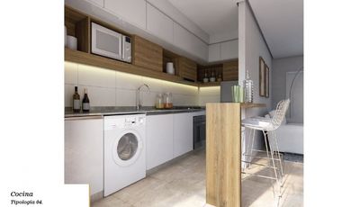 Venta en Pozo departamentos de 2 ambientes. Zona San José.