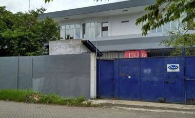 Disewakan gudang daerah bridgen katamso waru sidoarjo