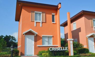 2 bedrooms House and Lot in Taal Batangas