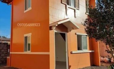 2 bedrooms House and Lot in Taal Batangas