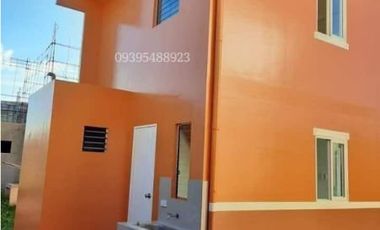 2 bedrooms House and Lot in Taal Batangas