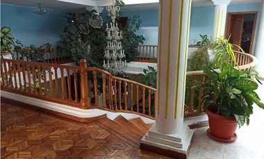 Casa en venta, sector Puente 9, Valle de los Chillos