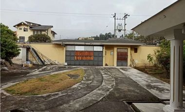 Casa en venta, sector Puente 9, Valle de los Chillos