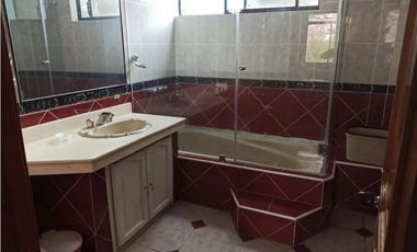 Casa en venta, sector Puente 9, Valle de los Chillos