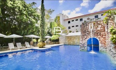 Hotel and Spa En Venta En Cancun