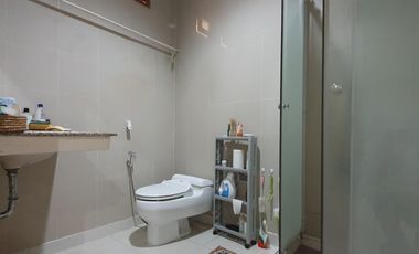 Rumah Kelapa Lilin, Kelapa Gading, Jakarta Utara