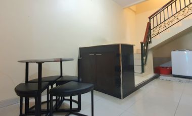 Rumah Kelapa Lilin, Kelapa Gading, Jakarta Utara