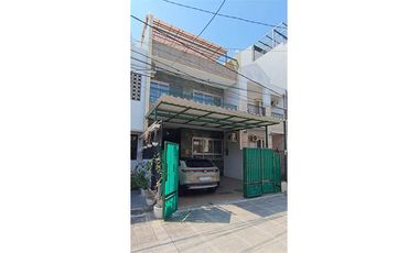 Rumah Kelapa Lilin, Kelapa Gading, Jakarta Utara