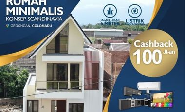 Perumahan Terbaik di Colomadu Promo Awal Maret