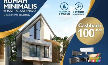 Perumahan Terbaik di Colomadu Promo Awal Maret