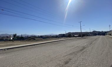 Se vende terreno de 500 m2 en Villas del Campo, Tijuana