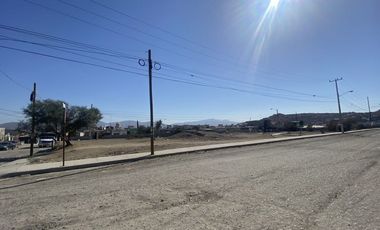 Se vende terreno de 500 m2 en Villas del Campo, Tijuana