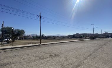 Se vende terreno de 500 m2 en Villas del Campo, Tijuana