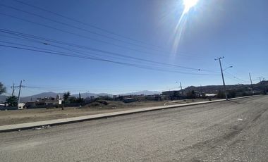 Se vende terreno de 500 m2 en Villas del Campo, Tijuana