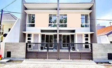 Rumah MULYOSARI Surabaya Baru 2 Lt Dkt Sutorejo Wisma Permai