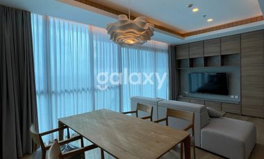 Apartemen Windsor Furnisned Bagus Terawat