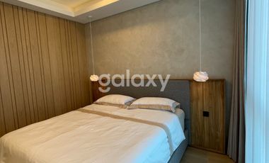Apartemen Windsor Furnisned Bagus Terawat
