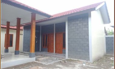 Siap Huni Rumah Terinspirasi Dari Joglo Etnik di Prambanan