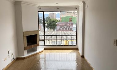 VENTA de APARTAMENTO en BOGOTA