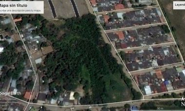 VENTA DE LOTE CAMPO VERDE