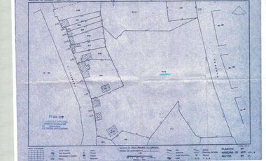 VENTA DE LOTE CAMPO VERDE
