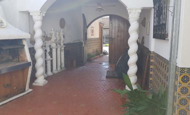 Excelente casa 5 ambientes Detalles de estilo, muy luminosa