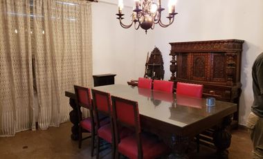 Excelente casa 5 ambientes Detalles de estilo, muy luminosa