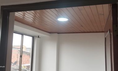 apartamento en arriendo en el verbenal-usaquén. Cod A26771