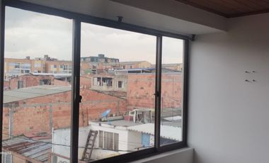 apartamento en arriendo en el verbenal-usaquén. Cod A26771