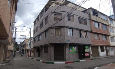 apartamento en arriendo en el verbenal-usaquén. Cod A26771