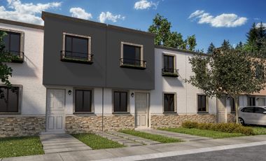 PREVENTAS!! EXCELENTES CASAS PROTOTIPO GENOVA 3, FRACC. LAS PALOMAS , CHALMA