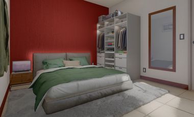 PREVENTAS!! EXCELENTES CASAS PROTOTIPO GENOVA 3, FRACC. LAS PALOMAS , CHALMA