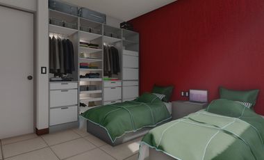 PREVENTAS!! EXCELENTES CASAS PROTOTIPO GENOVA 3, FRACC. LAS PALOMAS , CHALMA