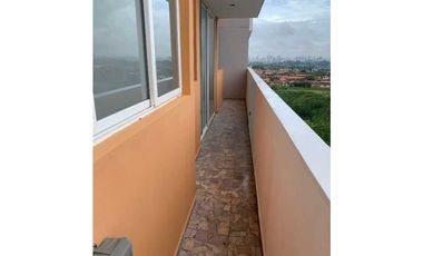 ALQUILER APARTAMENTO 2 RE L/B 80 M2 PH MYSTIC VALLY EL CRISOL