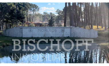 VENTA DE LOTE EN BARRIO PRIVADO PIONEROS