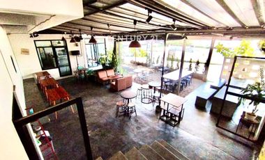 Dijual Tempat Usaha Aktif Coffee Shop Dan Car Wash Hidrolik