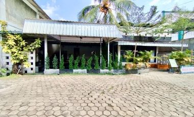 Dijual Tempat Usaha Aktif Coffee Shop Dan Car Wash Hidrolik