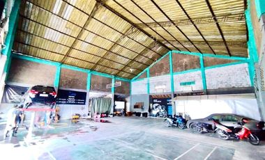 Dijual Tempat Usaha Aktif Coffee Shop Dan Car Wash Hidrolik