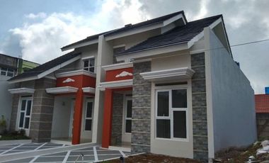 Dijual Murah Rumah Bagus Siap Huni Hanya 413 Juta di Cipanas Cianjur