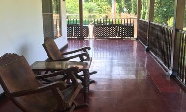 finca en venta en via a potrerito. Cod V795