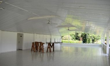 finca en venta en via a potrerito. Cod V795