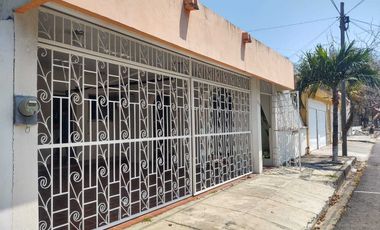 CASA EN VENTA DE UNA PLANTA FRACCIONAMIENTO COSTA DE ORO BOCA DEL RIO VERACRUZ