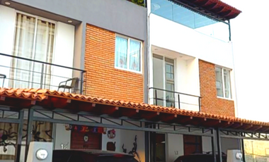 Venta de casa con roof en Zibatá, Querétaro