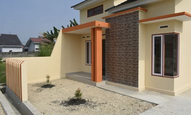 dijual rumah di jalan teropong