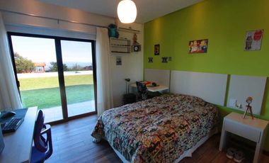 Country CHUMAMAYA, casa Horizonte, 478 m2 constr. s/ 2 lotes