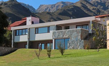 Country CHUMAMAYA, casa Horizonte, 478 m2 constr. s/ 2 lotes