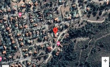 Country CHUMAMAYA, casa Horizonte, 478 m2 constr. s/ 2 lotes