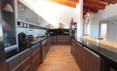 Country CHUMAMAYA, casa Horizonte, 478 m2 constr. s/ 2 lotes