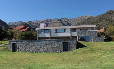 Country CHUMAMAYA, casa Horizonte, 478 m2 constr. s/ 2 lotes